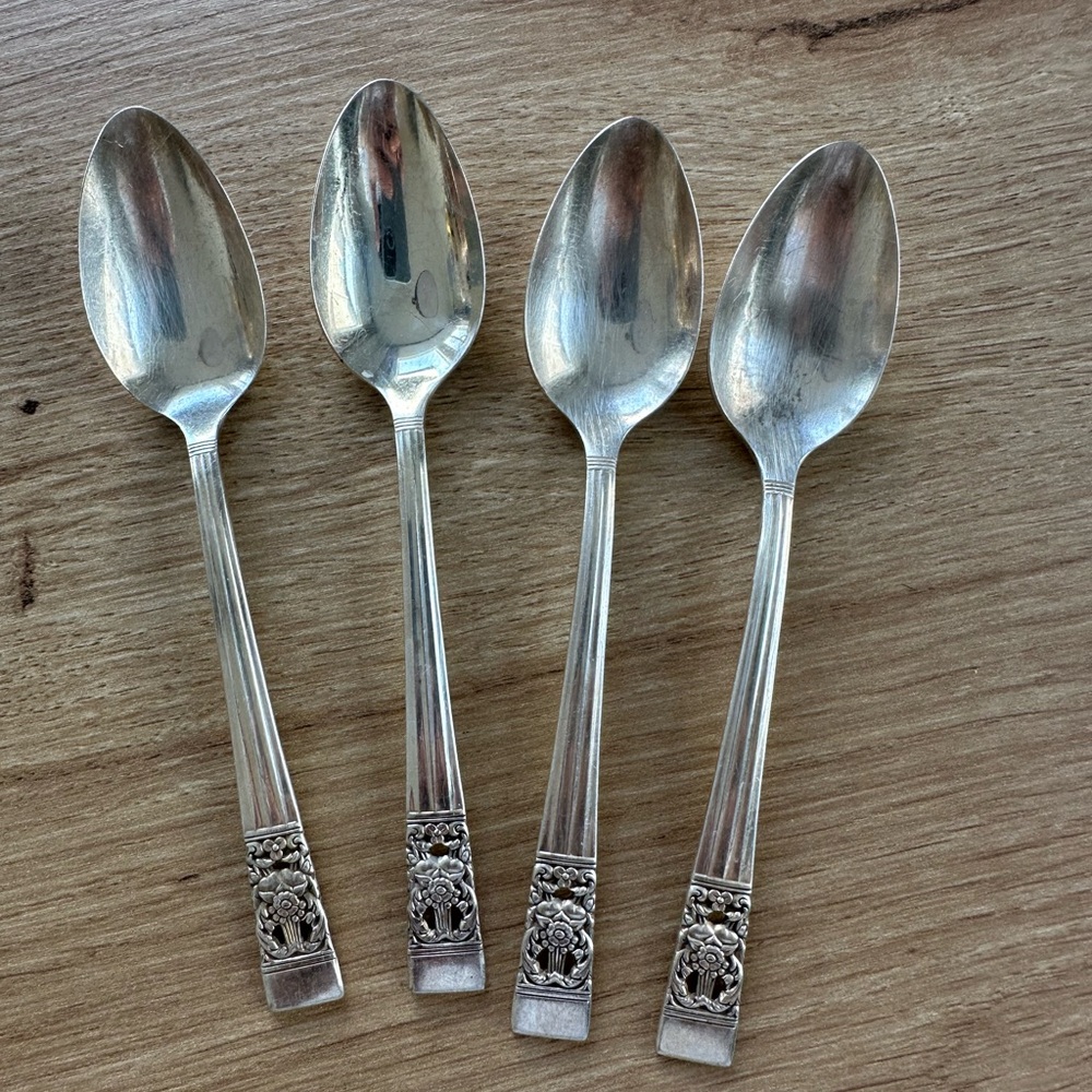 Community Teaspoon Set